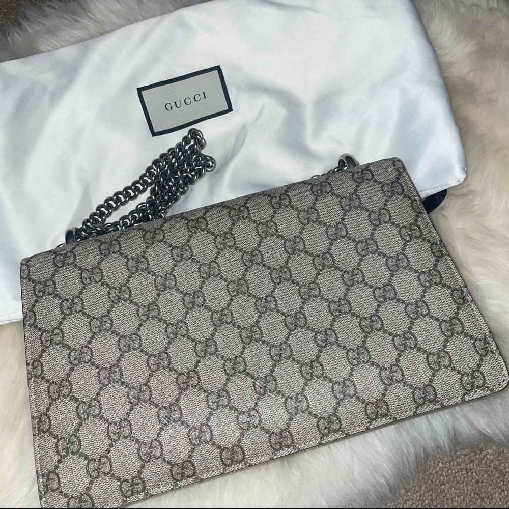 Gucci Dionysus small GG shoulder bag - Picture 3 of 8